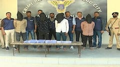 Ahmedabad: થલતેજ દંપત્તિની હત્યા બાદ આરોપીઓએ છરી પકડી લાશ સાથે લીધી હતી સેલ્ફી