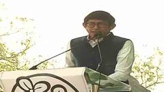 West Bengal Election 2021: রবিবার জমজমাট প্রচার, উত্তরপাড়ায় প্রচারে কাঞ্চন মল্লিক