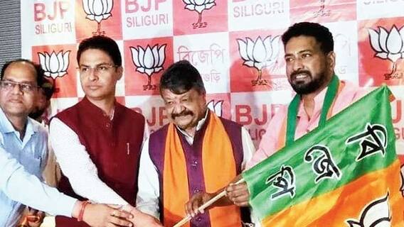 West Bengal Assembly Election 2021: শঙ্কর ঘোষের প্রার্থী পদ নিয়ে অব্যাহত জল্পনা