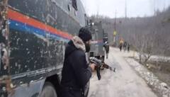 J&K- ਸ਼ੋਪਿਆਂ ਵਿੱਚ ਸੁਰੱਖਿਆ ਬਲਾਂ ਤੇ ਅੱਤਵਾਦੀਆਂ ਵਿਚਾਲੇ ਮੁਠਭੇੜ, ਇੱਕ ਅੱਤਵਾਦੀ ਢੇਰ