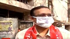 West Bengal Election 2021: ভোটের প্রচারে CPM প্রার্থী ফুয়াদ হালিম