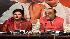 WB Election 2021: প্রার্থীপদ নিয়ে মতবিরোধ! বিজেপি ছাড়লেন শোভন-বৈশাখী