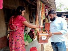 WB Election 2021: āĻāϏā§āϤā§āĻšāĻžāϰā§āϰ āĻāύā§āϝ āĻŽāϤāĻžāĻŽāϤ āύāĻŋāϤ⧠āĻā§āĻāĻžāϰāĻĻā§āϰ āĻĻāϰāĻāĻžā§ āĻŦāĻŋāĻā§āĻĒāĻŋ āĻāϰā§āĻŽā§āϰāĻž