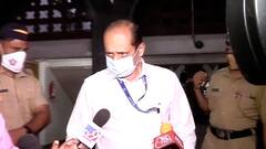 Sachin Vaze | पोलीस अधिकारी सचिन वाझे यांना एनआयएकडून अटक