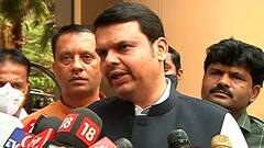 Antilia Explosives Scare | एकच भाग बाहेर आला आहे, दुसरा भाग अत्यंत महत्वाचा आहे : Devendra Fadnavis