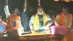 Amit Shah Exclusive: 'জনপ্রিয়তা থাকলে ভয় পাচ্ছেন কেন?' খড়গপুরে রোড-শো থেকে মমতাকে আক্রমণ অমিত শাহের