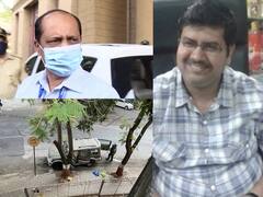 Sachin Vaze Arrested : ॲंटिलिया स्फोटक प्रकरण ते सचिन वाझेंची अटक... जाणून घ्या घटनाक्रम