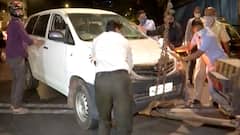Antilia case | Shiv Sena leader's name surfaces after interrogation with Sachin Waze: Sources
