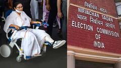 Mamata Injury Update: নন্দীগ্রামে মুখ্যমন্ত্রীর আহত হওয়ার ঘটনায় কড়া পদক্ষেপ নির্বাচন কমিশনের