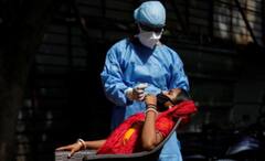 દેશમાં 53 દિવસ બાદ પ્રથમ વખત એક્ટિવ કેસ બે લાખને પાર પહોંચ્યા, જુઓ વીડિયો