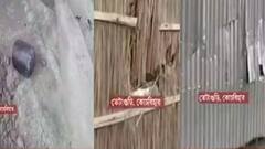 West Bengal Election 2021: উত্তপ্ত কোচবিহারের ভেটাগুড়ি, তুঙ্গে TMC-BJP তরজা