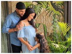 ટીમ ઇન્ડિયાનો આ સ્ટાર ક્રિકેટર બીજીવાર બનશે પિતા, પ્રેગનન્ટ એક્ટ્રેસ પત્નીએ શેર કરી ક્યૂટ તસવીરો....