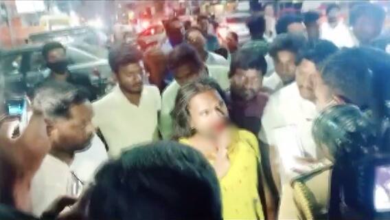 Man Beaten For Opening Kamal Haasan's Car Door During Campaign