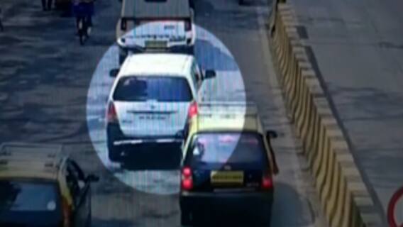 Main accused Sachin Vaze suspended | Mukesh Ambani Case