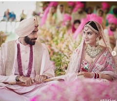 Bumrah - Sanjana Wedding First Photos: জুটি বাঁধলেন বুমরাহ-সঞ্জনা, শুভ বিবাহ সম্পন্ন