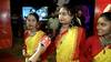 Jhargram locals talk about poll-bound West Bengal with special folk dance performance