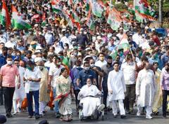 ABP News-CVoter West Bengal Opinion Poll 2021 : મમતા બેનર્જી લગાવશે જીતની હેટ્રીક કે ભાજપ બાજી મારશે ? જાણો કોને કેટલી બેઠકો મળશે