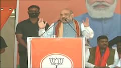 Shah resorted to virtual rally as low number of people gathered in Jhargram: TMC