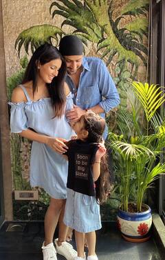 ટીમ ઇન્ડિયાનો આ સ્ટાર ક્રિકેટર બીજીવાર બનશે પિતા, પ્રેગનન્ટ એક્ટ્રેસ પત્નીએ શેર કરી ક્યૂટ તસવીરો....