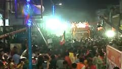 Amit Shah to skip Jhargram rally due to technical failure in helicopter