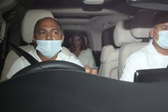 PHOTOS: Ranveer-Deepika, Malaika-Arjun, Shah Rukh Khan’s son Aryan & Others At Alia Bhatt’s 28th birthday Bash At Karan Johar’s House!