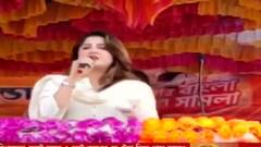 WB Elections 2021: 'শীঘ্রই হয়তো প্রার্থী হতে চলেছি', ময়নায় প্রথম রাজনৈতিক সভায় দাবি শ্রাবন্তীর