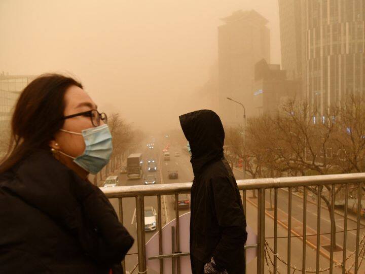 Beijing and surrounding regions have been suffering from relatively high levels of pollution in recent weeks. (Image: AFP)