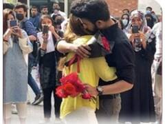 Pak Girl Proposes Classmate Publicly, Both Sacked From Lahore University After Video Goes Viral (WATCH)