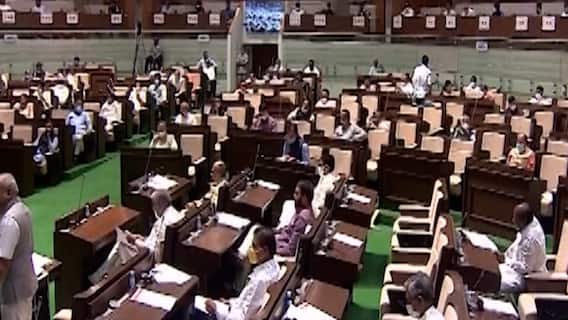 Gandhinagar: આપ ટી-શર્ટ પહેરીને આવ્યા છો, આપ ગૃહની બહાર જાવ, અધ્યક્ષે ક્યા ધારાસભ્યને કાઢ્યા બહાર?