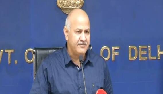 ਸਿਸੋਦੀਆ ਨੇ ਕੇਂਦਰ 'ਤੇ ਬੋਲਿਆ ਹਮਲਾ ,ਕਿਹਾ- ਐਨਸੀਟੀ ਬਿੱਲ ਗੈਰ ਸੰਵਿਧਾਨਕ