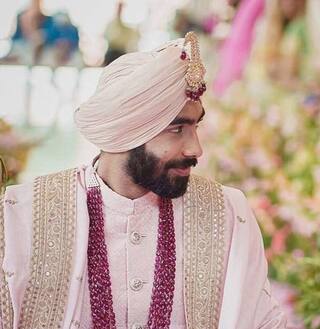 ક્રિકેટર જશપ્રિત બુમરાહે  જે યુવતી સાથે સાત ફેરા લીધા, તે કોણ ટીવી એન્કર છે? જાણો