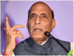 चीन से टकराव के बीच वायुसेना का तीन दिवसीय कमांडर्स कॉन्फ्रेंस, राजनाथ सिंह करेंगे सम्मेलन का उद्घाटन