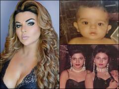 IN PICS | Journey Of 'Bigg Boss 14' Contestant Rakhi Sawant