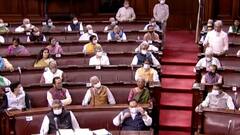 Calm Proceedings Expected In Parliament's Budget Session Today