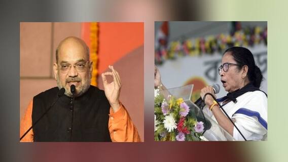 West Bengal Elections 2021: অমিত-মমতার সভা ঘিরে শেষ মুহূর্তের প্রস্তুতি খড়গপুর-ঝালদায়