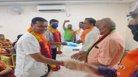 Gir Somnath: વેરાવળ નગરપાલિકાના પ્રમુખ અને ઉપપ્રમુખ તરીકે કોની કરાઇ વરણી?