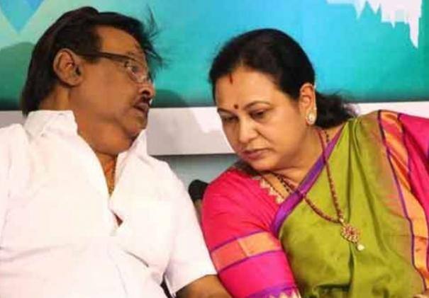 cm not like jayalalitha- premalatha vijayakanth blame முதல்வரிடம் ஜெயலலிதாவின் பக்குவம் இல்லை - பிரேமலதா விஜயகாந்த் கருத்து