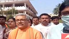 West Bengal Elections 2021: নাম ঘোষণা হতেই উত্তরপাড়ায় জোরকদমে প্রচার প্রবীর ঘোষালের