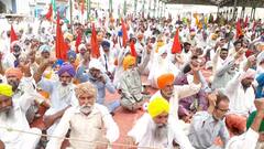 ਕਿਸਾਨਾਂ ਤੋਂ ਬਾਅਦ ਮਜ਼ਦੂਰ ਵੀ ਪਏ ਸੰਘਰਸ਼ ਦੇ ਰਾਹ, ਕੈਪਟਨ ਤੇ ਮੋਦੀ ਸਰਕਾਰ ਨੂੰ ਚੇਤਾਵਨੀ