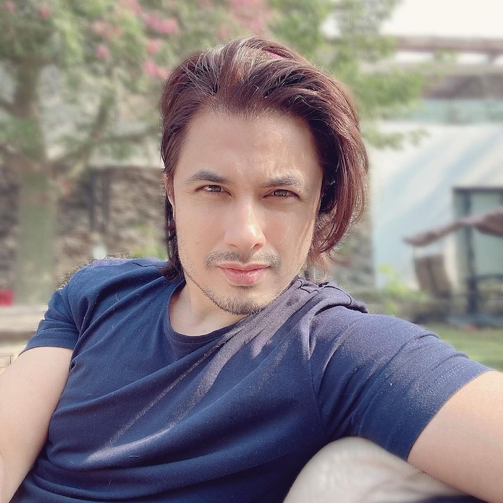 The 'Mere Brother Ki Dulhan' actor, however, denied all the claims and filed a defamation case against Meesha Shafi and all the other women. (Image courtesy - @ali_zafar/Instagram)