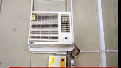 Singhu Border 'ਤੇ ਕਿਸਾਨਾਂ ਲਈ ਤਿਆਰ AC ਕਮਰਾ