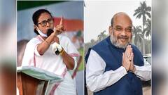 Top headlines: Mamata Banerjee took West Bengal 'to hell': Amit Shah