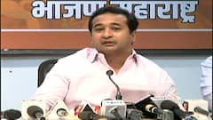 Sachin Vaze प्रकरणावर नितेश राणे काय म्हणाले?