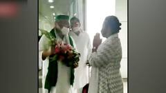 Why PM Modi & Amit Shah are afraid of poor farmers? asks Tauseef Khan