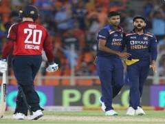 भारत-इंग्लंड टी-20 सामने पाहून महाराष्ट्रात परतणाऱ्या नागरिकांची कोरोना चाचणी करावी, शिवसेना आमदार सरवणकरांचं मुख्यमंत्र्यांना पत्र