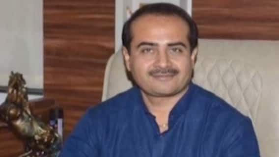 Rajkot: પૂર્વ જિલ્લા પંચાયત પ્રમુખના પતિ કોરોનામાં સપડાયા