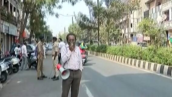 Vadodara માં કોરોનાના કેસમાં સતત વધારો, નિયમોનું પાલન નહી કરનાર સામે કાર્યવાહી