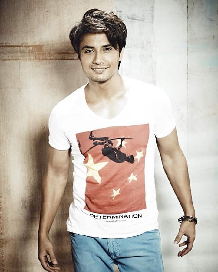 Though Ali Zafar denied all the allegations made against him, Meesha Shafi's accusations against him surprised the entire Pakistani and Bollywood industry. (Image courtesy - @ali_zafar/Instagram)
