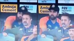 Rohit Sharma: ਮੈਚ ਦੌਰਾਨ ਰੋਹਿਤ ਸ਼ਰਮਾ ਨੇ ਲੁਕ ਕੁਝ ਕੀਤਾ ਅਜਿਹਾ ਕਿ ਸੋਸ਼ਲ ਮੀਡੀਆ ’ਤੇ ਰੱਜ ਕੇ ਹੋਏ ਟ੍ਰੋਲ