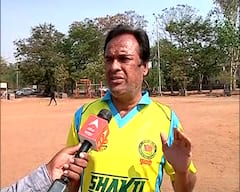 Sachin Vaze Friend | सचिन वाझे राजकारणाचा बळी; कोल्हापुरातील वाझेंचा मित्र रहीम खान 'माझा'वर